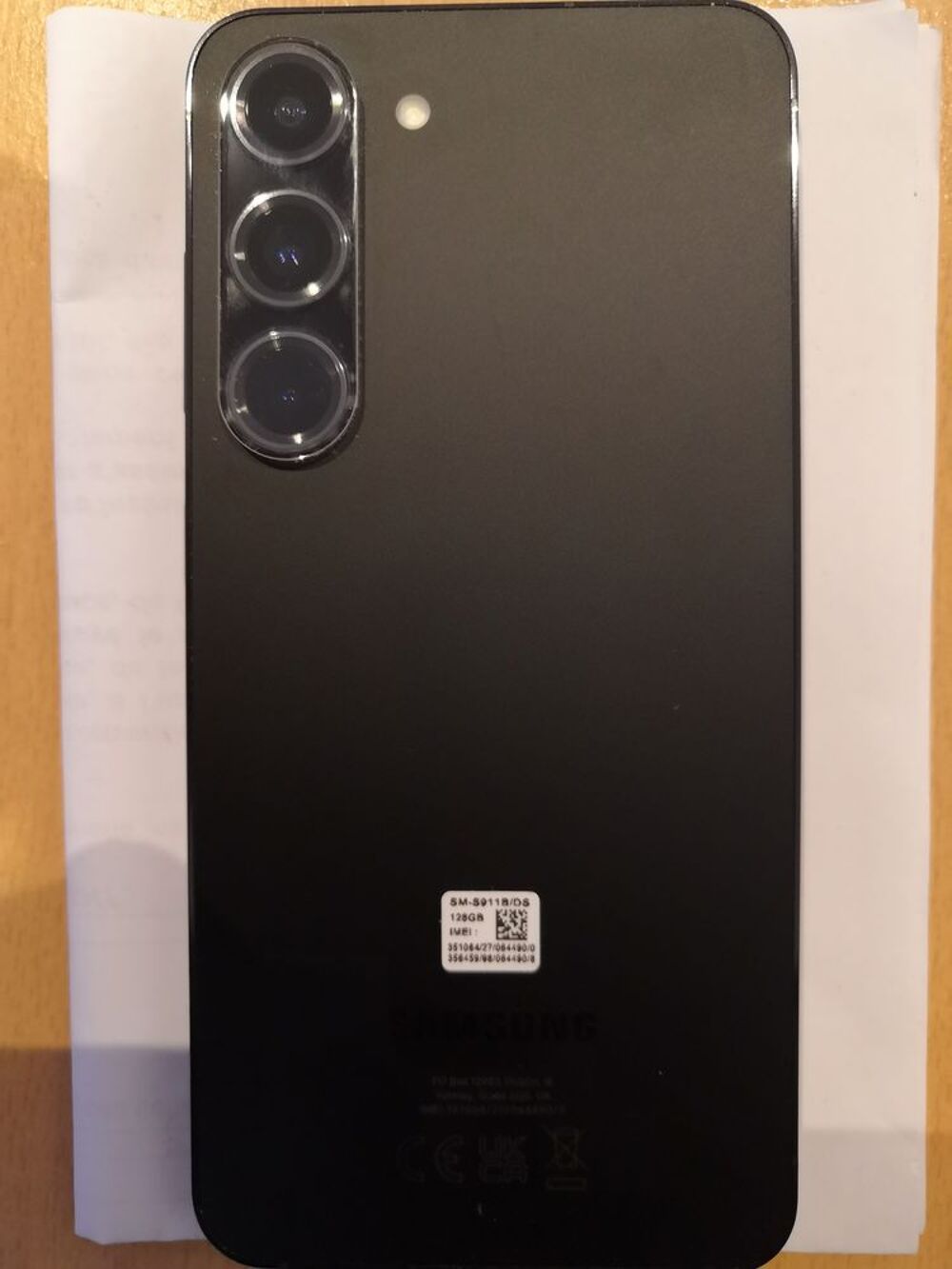 Samsung s23 5g 128g Téléphones et tablettes