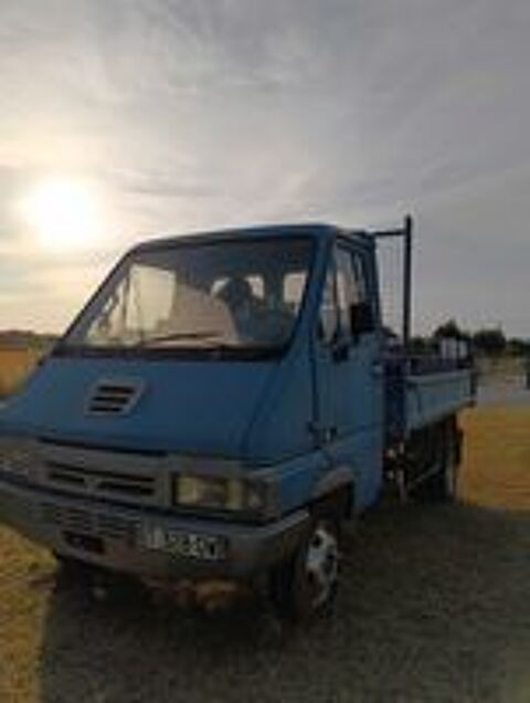 Master MASTER BENNE 100.35 DCI L2 1995 occasion 13290 Les Milles