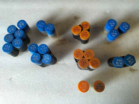 lots gicleur fioul 1 Beauvoir (50)