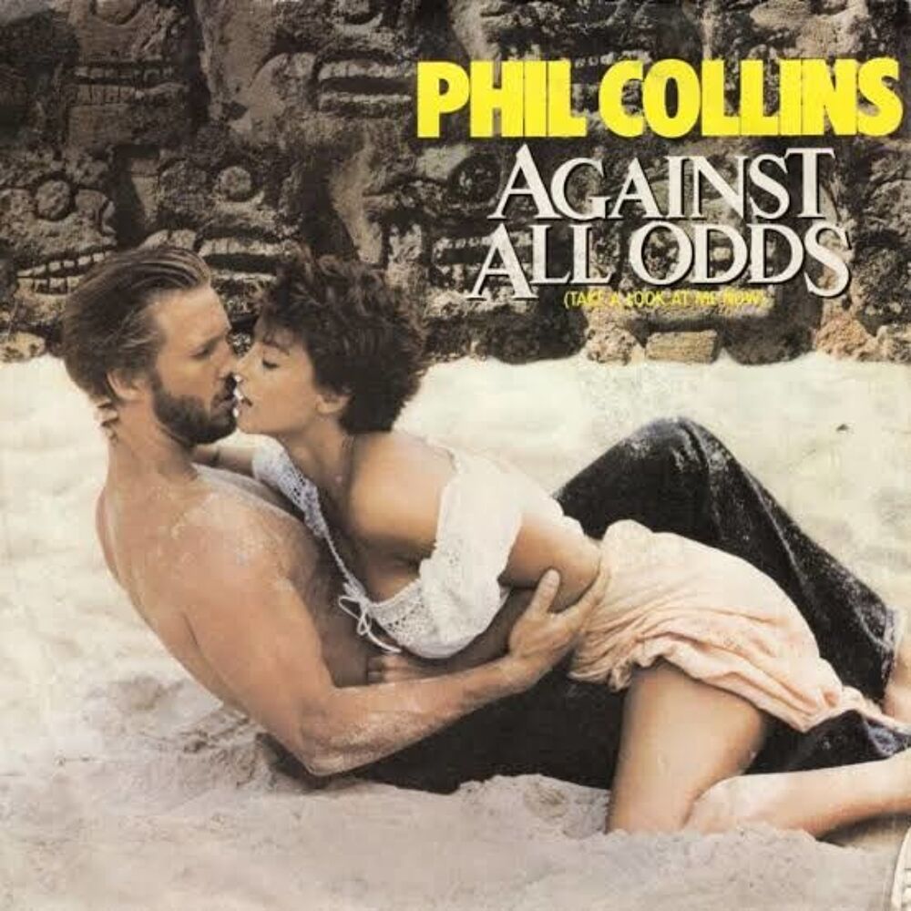 PHIL COLLINS / DISQUE VYNIL 45 TOURS / CD et vinyles