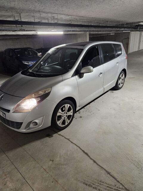 Renault grand scenic iii Grand Scénic III dCi 130 Alyum 5 