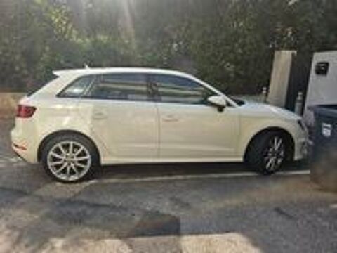 A3 Sportback 1.4 TFSI e-tron 204 Ambition Luxe S tronic 6 2015 occasion 13600 La Ciotat