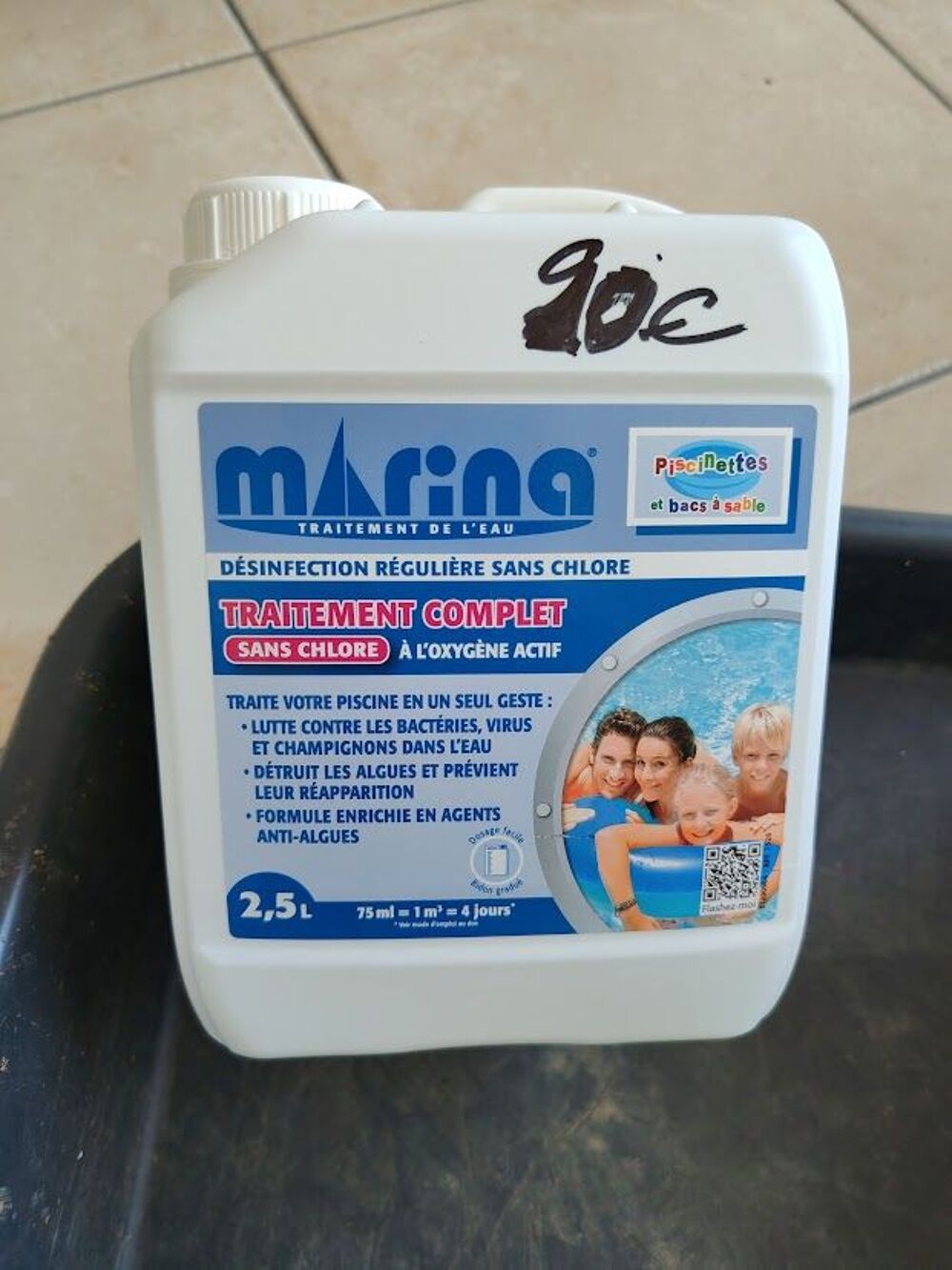 PRODUIT PISCINE Jardin