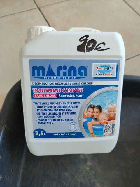 PRODUIT PISCINE 10 Sucé-sur-Erdre (44)
