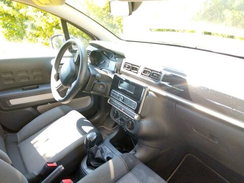Citroen c3 Citroën  PureTech 68 Attraction