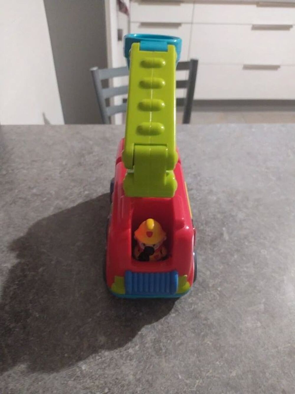 camion de pompier smoby Jeux / jouets