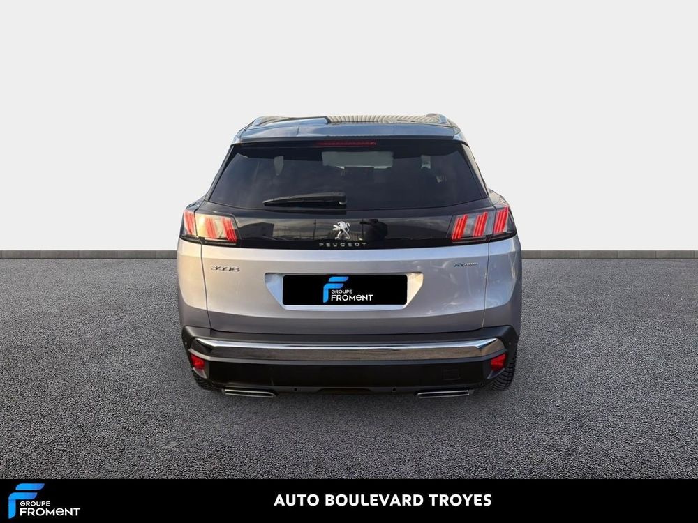 3008 Hybrid 225 e-EAT8 GT 2022 occasion 10600 Barberey-Saint-Sulpice