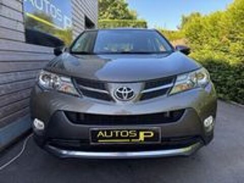 RAV 4 RAV4 124 D-4D 2WD LeCap 2014 occasion 95480 Pierrelaye