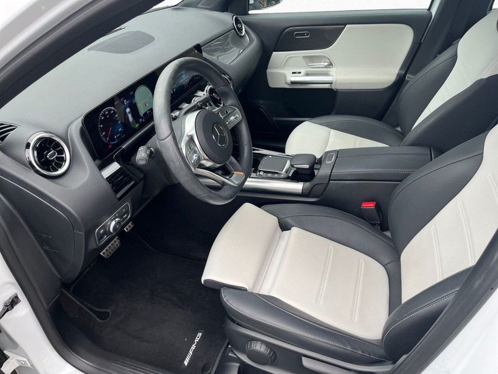 Classe GLA GLA 250 e 8G-DCT AMG Line 2022 occasion 69006 Lyon