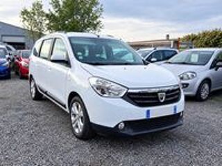 Lodgy dCI 110 FAP 5 places Black Line 2014 occasion 26800 Portes-l&egrave;s-Valence