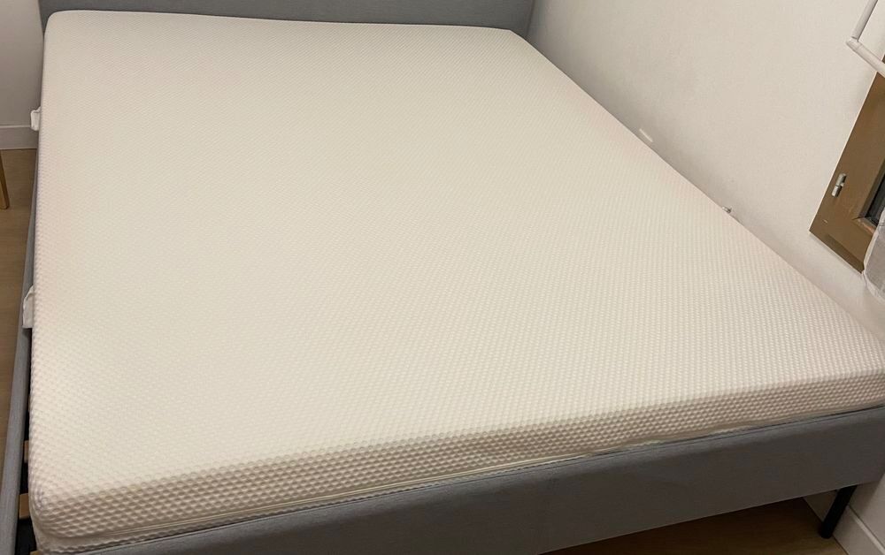 Matelas mousse &agrave; m&eacute;moire de forme Meubles