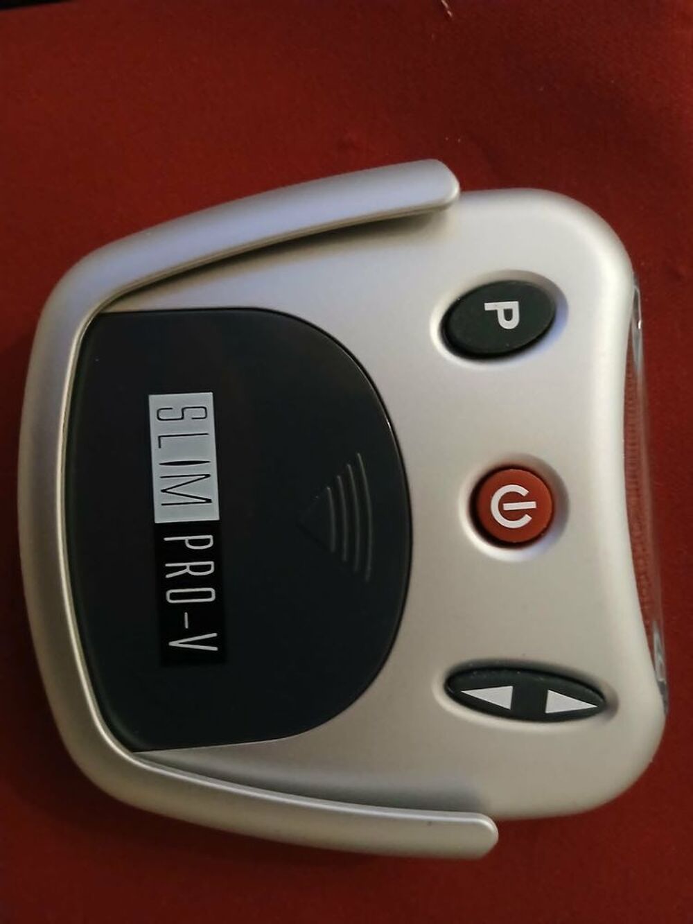  Appareil SLIM PRO V &eacute;lectro stimulations neuf N&deg;1430 Sports
