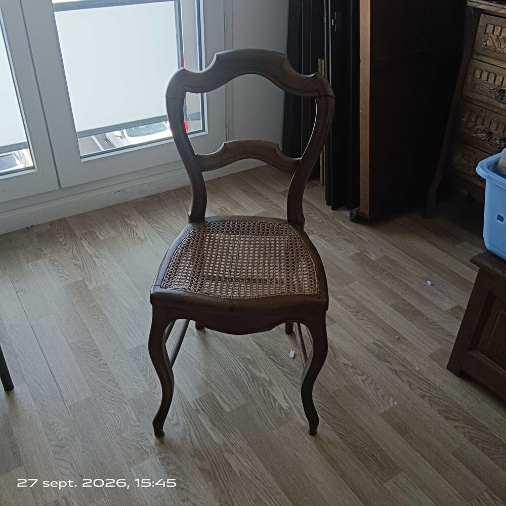 2 chaises anciennes Meubles