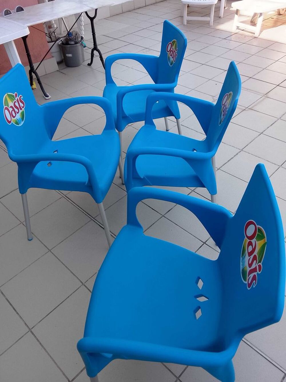 chaises Meubles