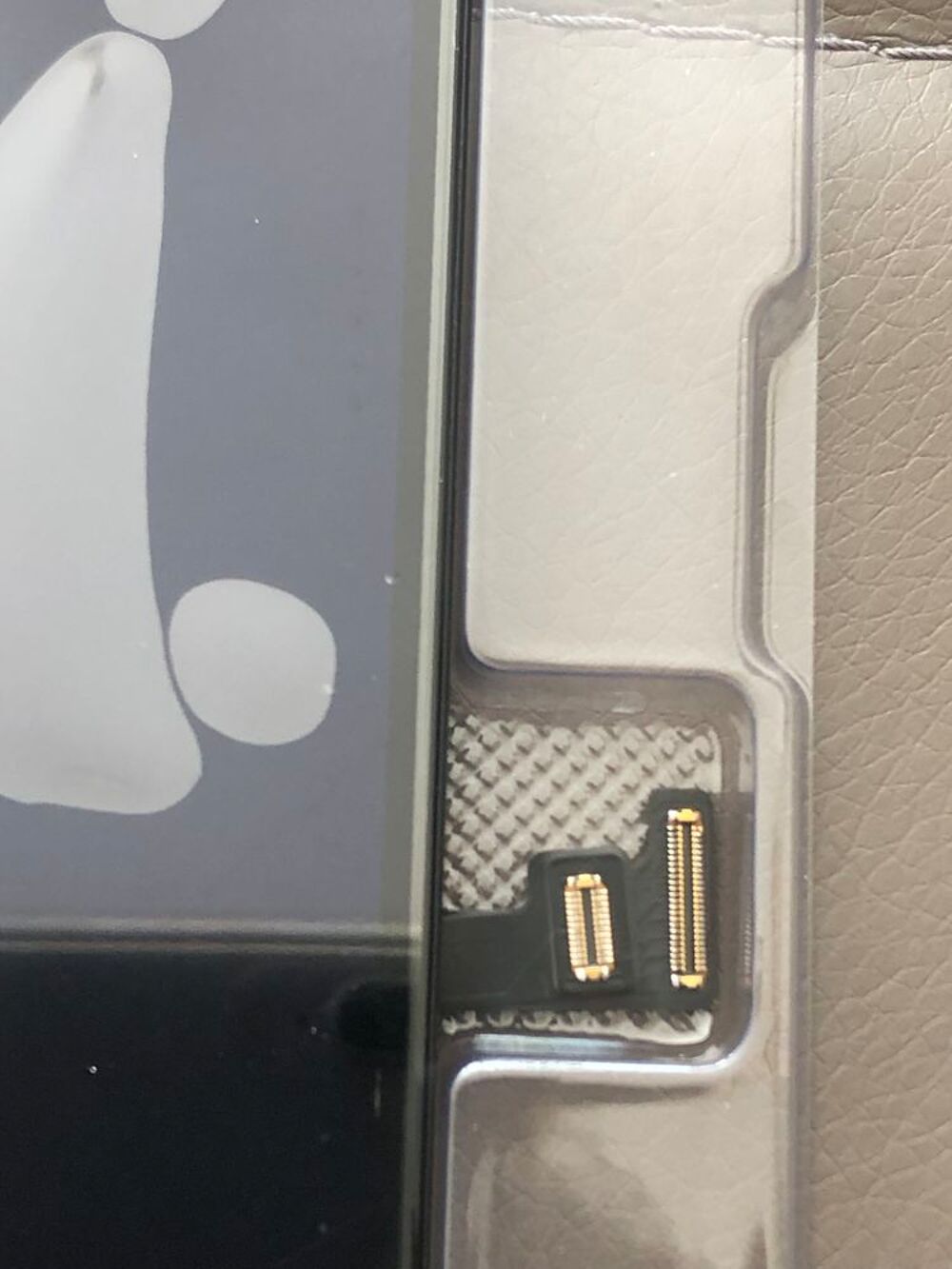 Ecran iPhone 8 noir neuf Téléphones et tablettes
