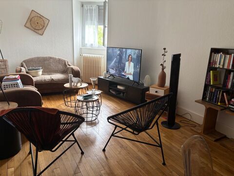   Appartement de 98m2 en centre ville de Moulins 03 Appartement - 4 pièce(s) - 98 m²