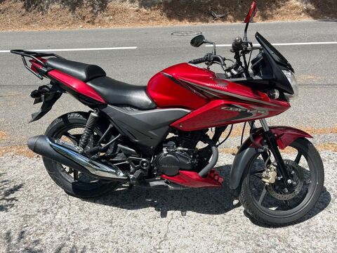 Moto HONDA  occasion Nice 06100