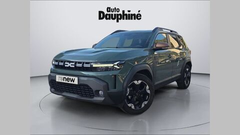 Dacia Duster ECO-G 100 Extreme 2025 occasion Rives 38140