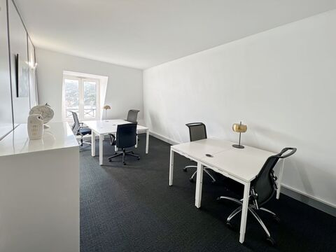 Accès tout inclus à des espaces de bureau professionnels pour 5 personnes  à Paris Auteuil 2218 75016 Paris