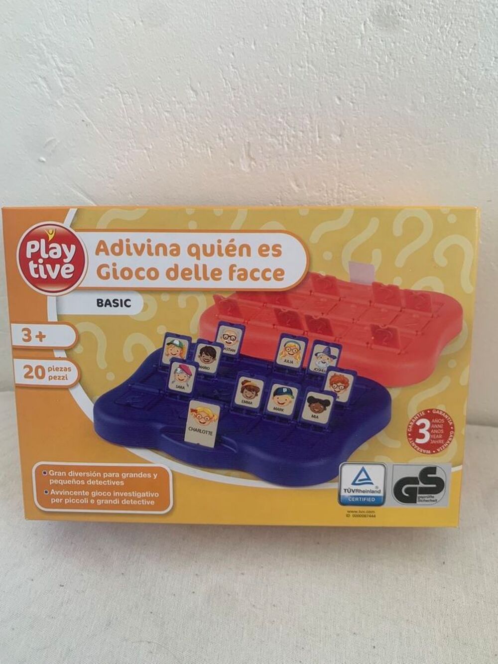 Jeu de soci&eacute;t&eacute; miniature Jeux / jouets