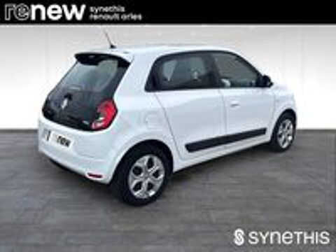 Twingo III Achat Int&eacute;gral - 21 Zen 2021 occasion 13200 Arles