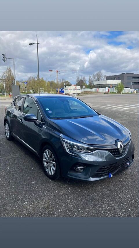 Renault Clio V Clio TCe 100 Intens 2020 occasion Strasbourg 67200