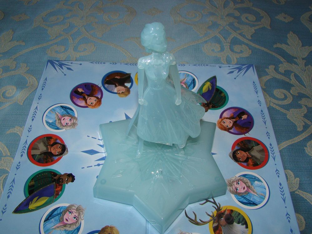 Jeu de soci&eacute;t&eacute; - Les Pouvoirs d'Elsa - La Reine des Neiges Jeux / jouets