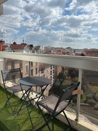  Appartement � vendre 1 pi�ce 27 m�