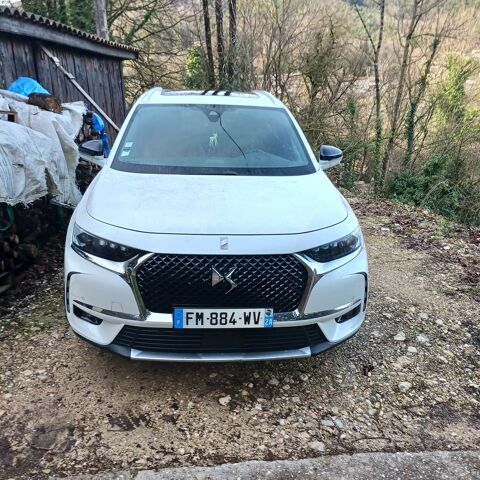Citro&euml;n DS7 Crossback Hybride E-Tense 300 EAT8 4x4 Grand Chic 2020 occasion Peyrus 26120