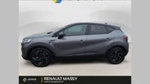 Captur E-Tech full hybrid 145 ch esprit Alpine 2025 occasion 91300 Massy