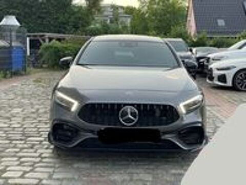 Classe A 200 7G-DCT AMG Line 2019 occasion 69006 Lyon
