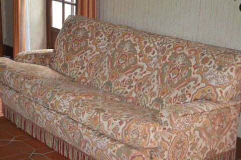 Canap convertible dhoussable et ses fauteuils 90 Lailly-en-Val (45)