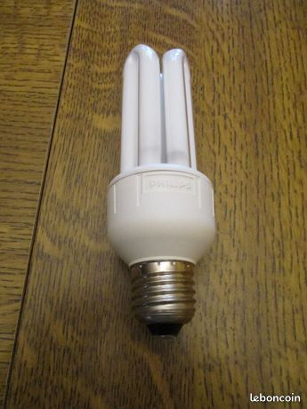Lampe philips 16 w warm white Décoration