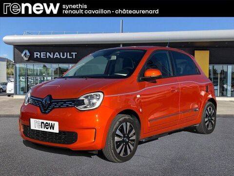 Renault Twingo III Achat Intégral - 21 Intens 2022 occasion Cavaillon 84300