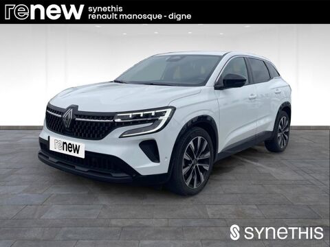 Renault Austral E-Tech hybrid 200 Techno 2023 occasion Manosque 04100