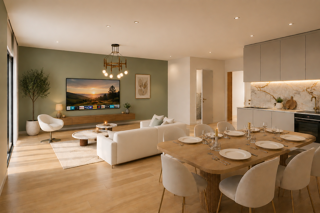  Appartement à vendre 2 pièces 57 m²