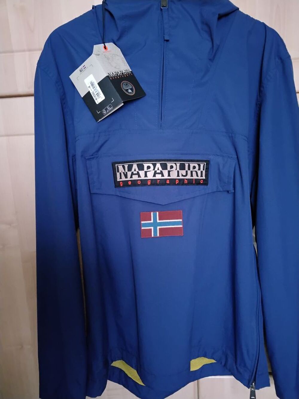 Veste Napapijri Vêtements