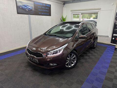 Kia ceed II SW 1.6 CRDi 16V 128ch PREMIUM 1ERE MA