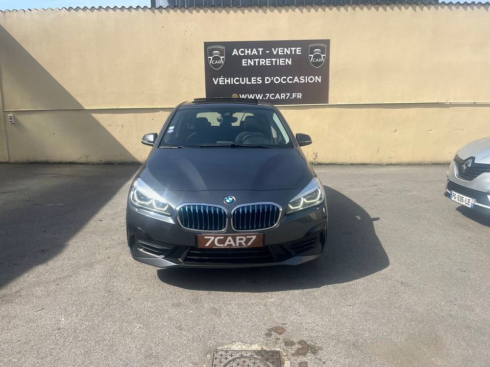 Serie 2 Active Tourer 225xe iPerformance 224 ch BVA6 Lounge 2018 occasion 77170 Brie-Comte-Robert