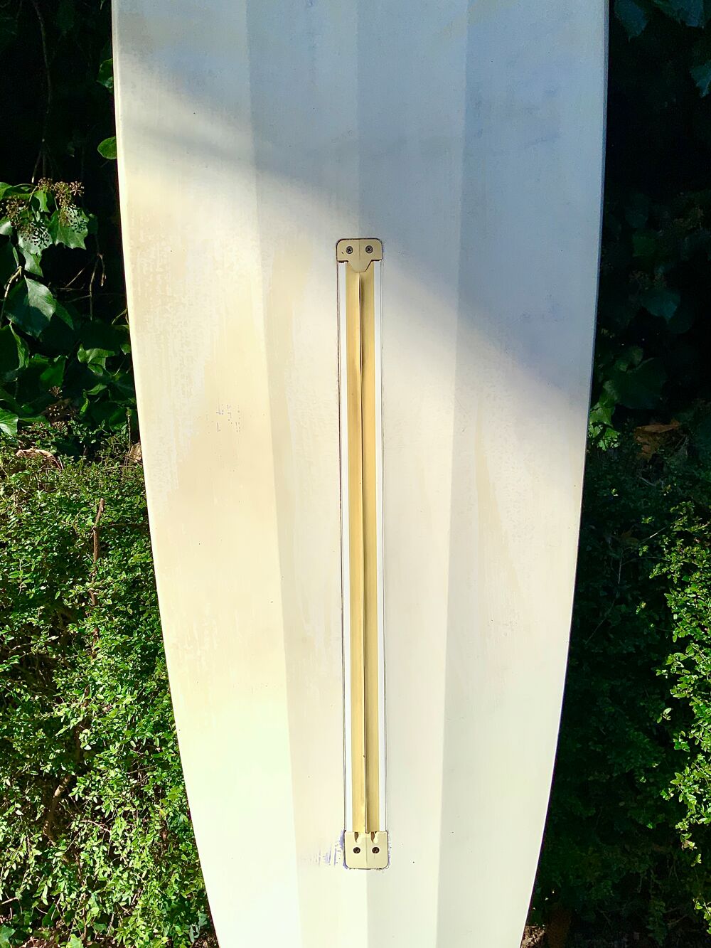 Flotteur F2 Comet Slalom carbone Sports