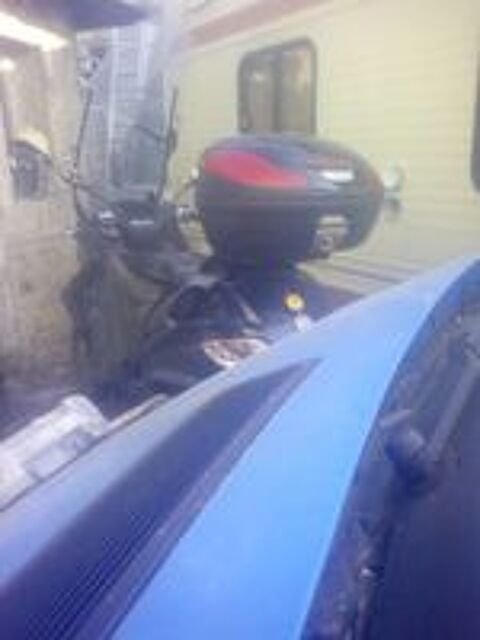 PIAGGIO 2007 occasion 93250 Villemomble