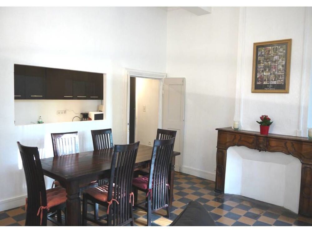 Location Appartement Appart meublé 3 chambres - idéal Avignon