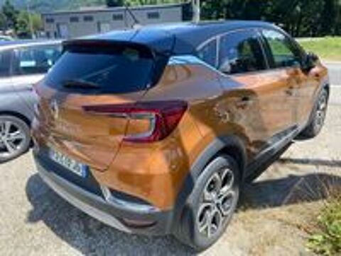 Captur Blue dCi 115 EDC Intens 2020 occasion 73110 La Rochette