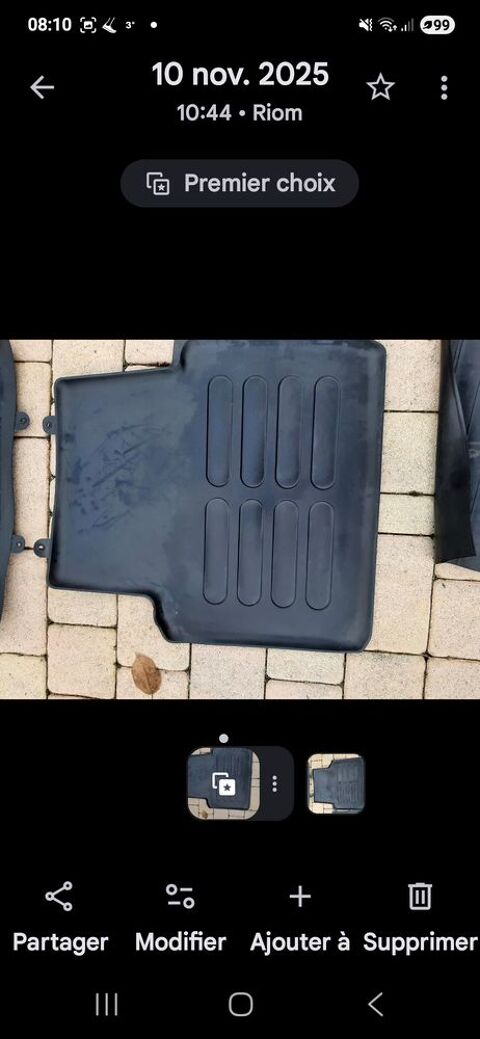 Pi&egrave;ces et &eacute;quipements Voiture Pi&egrave;ces et &eacute;quipements Voiture  occasion Riom 63200