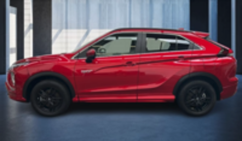 Eclipse Cross 2.4 MIVEC PHEV Twin Motor 4WD Intense (5 CV) 2022 occasion 59000 Lille
