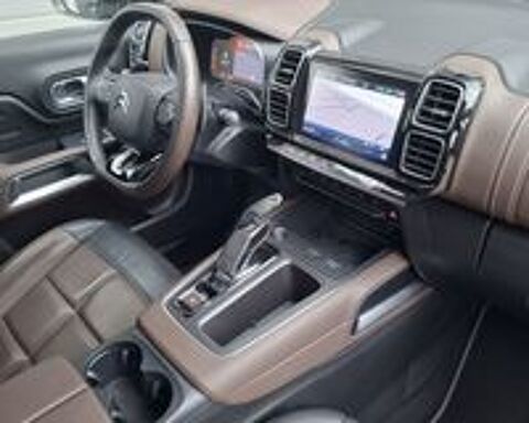 C5 aircross ADML/CAMERA/CUIR/NAV/PDC/18 2020 occasion BE-8900 Ieper (Ypres)