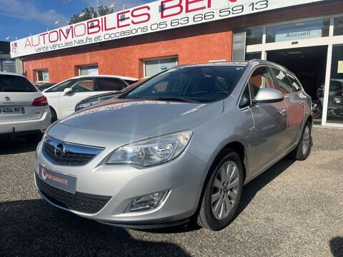 Opel astra Sports Tourer 2.0 CDTI 165 ch FAP Start/