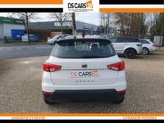 Arona 1.0 EcoTSI 115 ch Start/Stop DSG7 Style Business 2019 occasion 28000 Chartres
