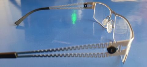 Monture neuve l�g�re acier chirurgical sport 40 Tarbes (65)