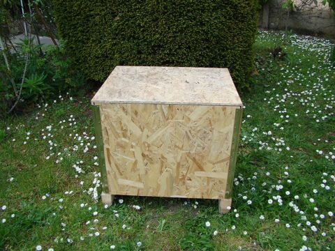 Caisse de transport / stockage en bois OSB
40 Gargenville (78)